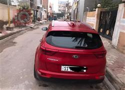 كيا سبورتاج